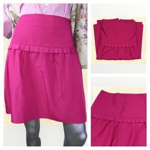 Ann Taylor LOFT Mini Skirt